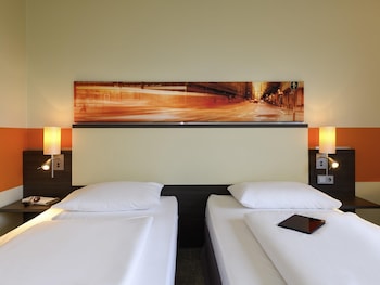 Standard Room, 2 Twin Beds