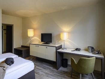 Standard Room, 1 Double Bed with Sofa bed