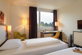 Standard Room, 2 Twin Beds