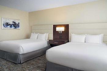 Room, 2 Double Beds, Accessible