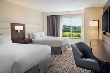 Room, 2 Double Beds, Accessible