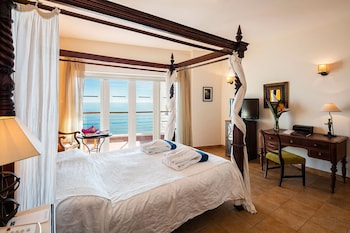Deluxe Double Room, Sea View