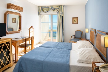 Double or Twin Room, Sea View
