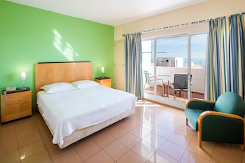 Double Room, City View