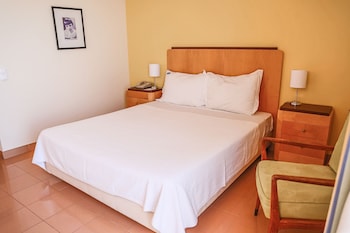 Double Room, City View