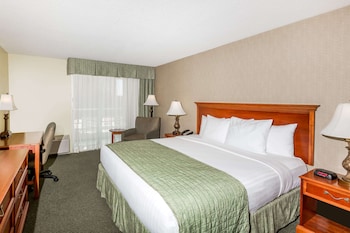 Standard Room, 1 Queen Bed, Non Smoking