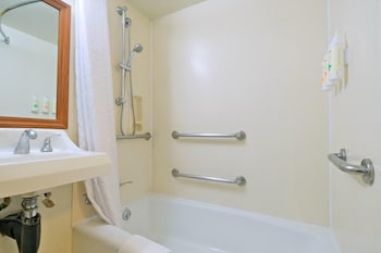 Room, 2 Double Beds, Accessible, Non Smoking