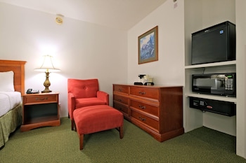 Room, 2 Double Beds, Non Smoking, Balcony