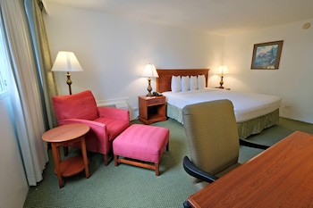 Room, 1 King Bed, Non Smoking, Balcony