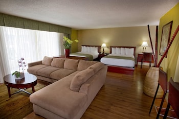 Studio Suite, 2 Queen Beds, Non Smoking