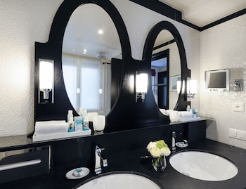 Junior Suite, 1 Double Bed
