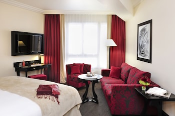 Junior Suite, 1 Double Bed