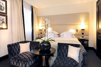 Deluxe Room, 1 Double Bed
