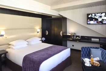 Deluxe Room, 1 Double Bed