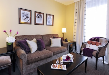 Junior Suite, 1 Double Bed