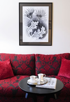 Junior Suite, 1 Double Bed