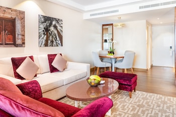 Suite, 1 Bedroom (High Floor, Club)