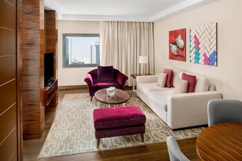 Suite, 1 Bedroom (High Floor, Club)