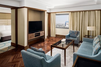 Suite, 1 Bedroom (High Floor)