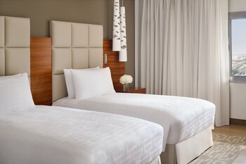 Classic Room, 2 Twin Beds (High Floor, Club)