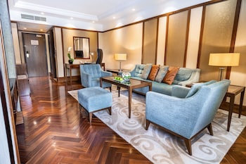 Suite, 1 Bedroom (High Floor)