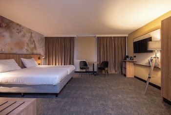 Luxury Double Room