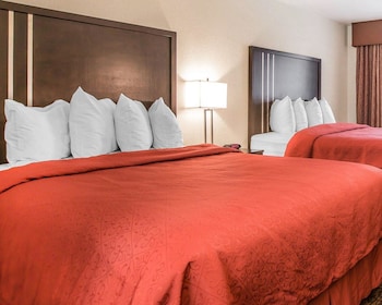 Standard Room, 2 Queen Beds, Non Smoking