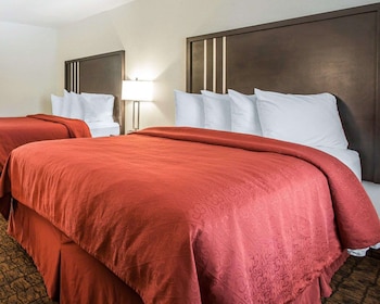 Standard Room, 2 Queen Beds, Non Smoking