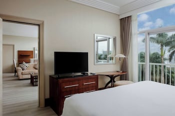Junior Suite, 1 Bedroom, Balcony