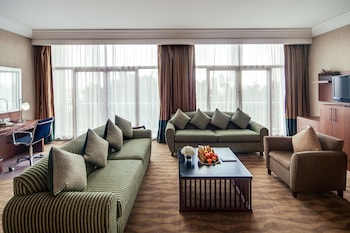 Junior Suite, 1 Bedroom, Balcony