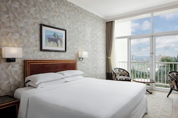 Standard Room, 1 King Bed (Balcony)