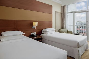 Deluxe Room, 2 Twin Beds (Balcony)