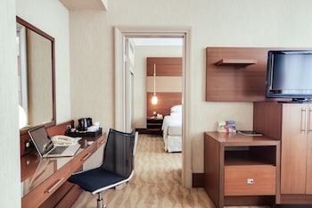 Junior Suite, 1 Bedroom, Balcony