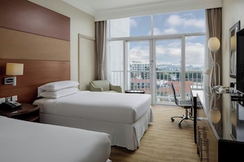 Deluxe Room, 2 Twin Beds (Balcony)