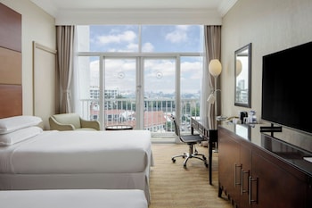 Deluxe Room, 2 Twin Beds (Balcony)