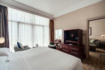 Standard Room, 1 King Bed (Balcony)
