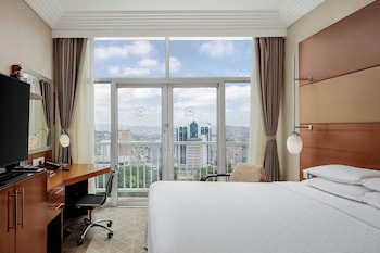 Executive Room, 1 King Bed (Balcony)