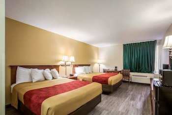 Standard Room, 2 Queen Beds, Non Smoking