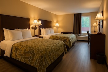 Standard Room, 2 Queen Beds, Non Smoking