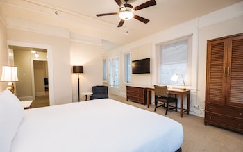 Balcony Suite