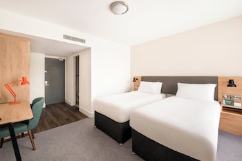 Standard Room, 2 Twin Beds
