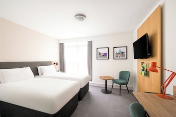 Standard Room, 2 Twin Beds