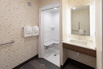 Standard Room, 1 King Bed, Accessible, Non Smoking (Communications)