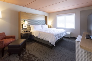 Standard Room, 1 King Bed, Accessible, Non Smoking (Communications)