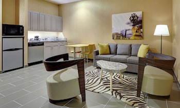 Studio, 1 King Bed, Accessible Kitchenette