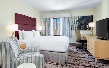 Room, 1 King Bed, Non Smoking