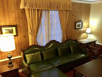 Presidential Suite, 1 King Bed, Non Smoking