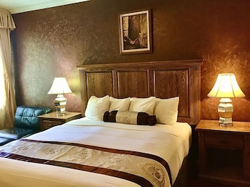 Room, 1 King Bed, Non Smoking