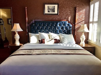 Superior Suite, 1 King Bed, Non Smoking