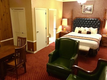 Presidential Suite, 1 King Bed, Non Smoking